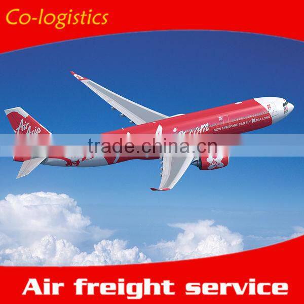 air Shipping and warehousing from China to Male MLE