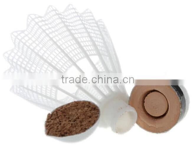 6Pcs Badminton Nylon Feather Shuttlecock Good Quality Durable Ball
