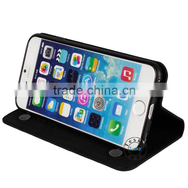 CASE FOR IPHONE 6,CUTE FILIO LEATHER CARD HOLDER WALLET CASE FOR IPHONE 6