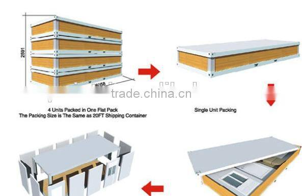 prefabricated finland wood wooden fence bed room house