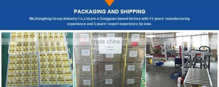 custom sheet metal bracket