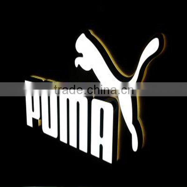 Hot salecustomized acrylic door sign