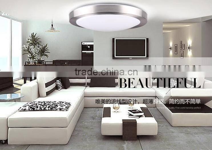 Surface mounted Round LED Ceiling Light,driverless led ceiling light/12W-18W LED CEILING LIGHT