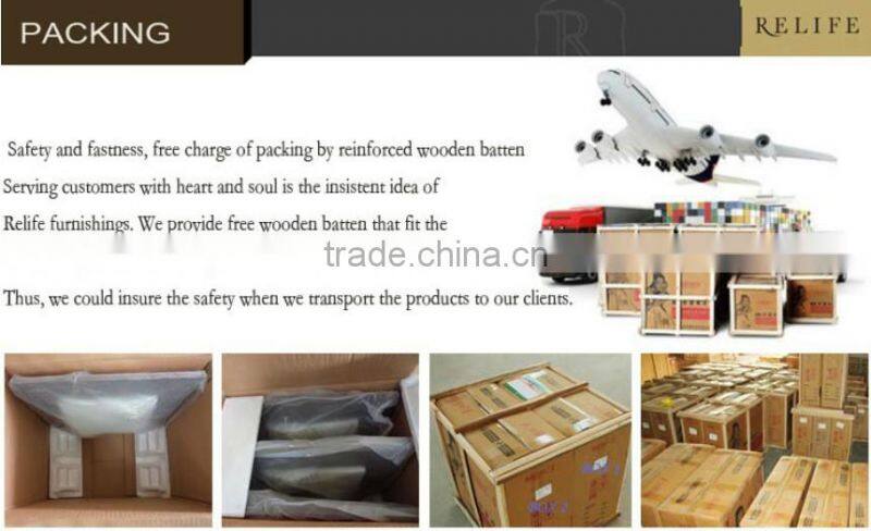 2015 Newest Modern Large 3D Architectural Decoration