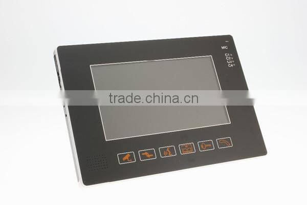 Cheap 9 Inch Digital Touch Screen REC Video Taking Doorphone PY-901MJREC11