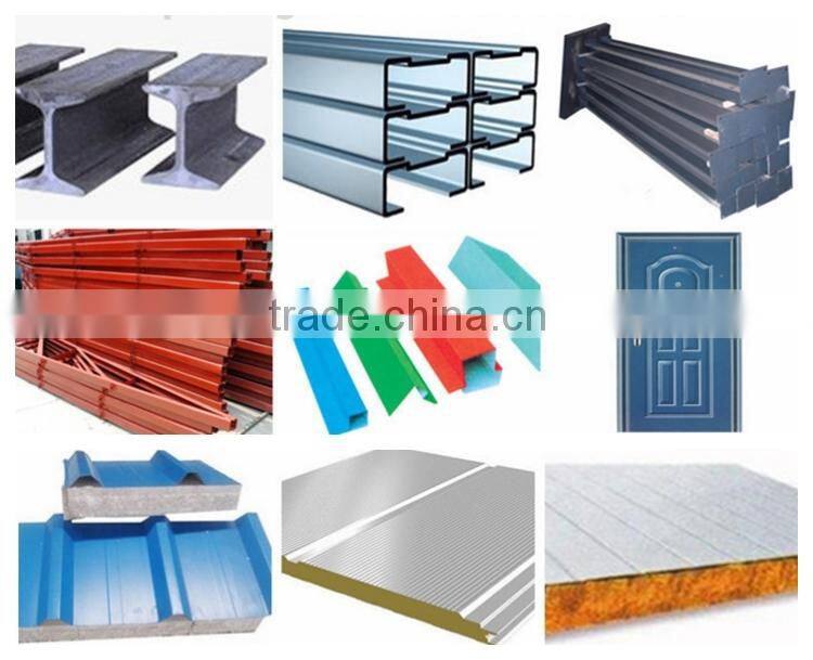 High rise building workshop construction