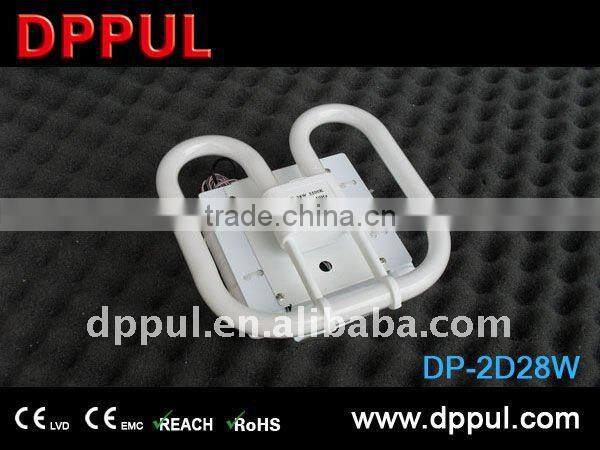 2016 Newest Rechargeable emergency Ceiling Light DP2D28WEP