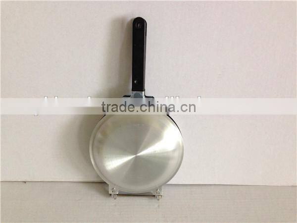 Aluminum non stick pancake maker pan