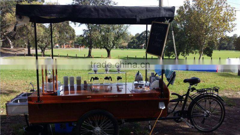 JX-T04B coffee trike