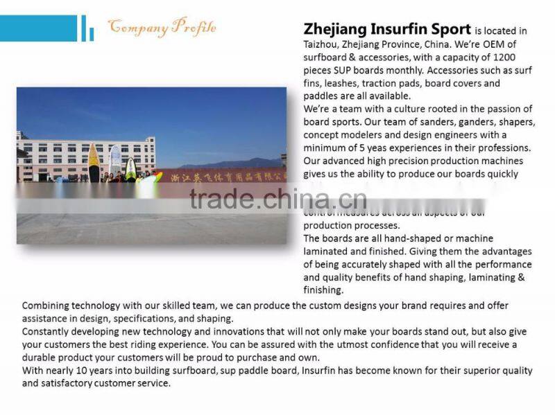 TOP quality sup fin longboard fin carbon fiber fins