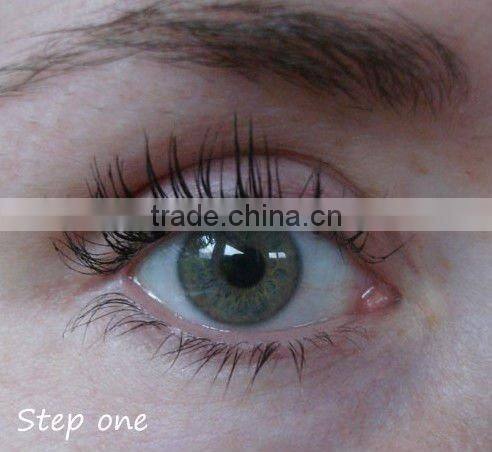 Top Quality TKs Lash Thickening Eyelash Extensions Fibre Lash Mascara Kit 1500 Kits For OEM