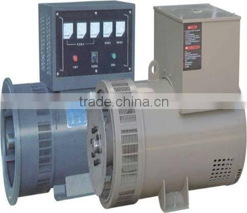 1500rmp/1800rmp brush alternator generator
