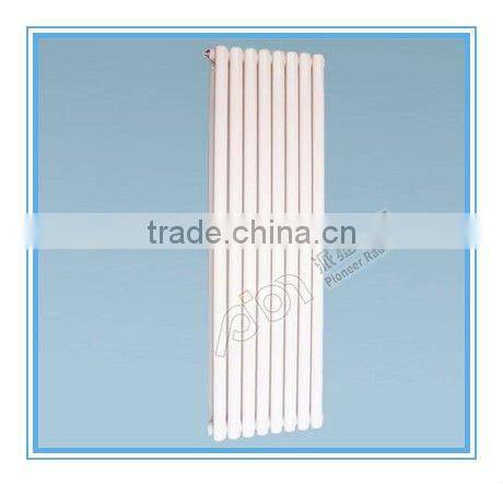 Roman steel oval pole radiators