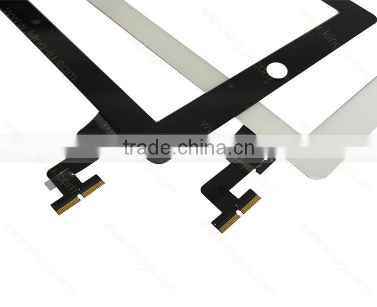 Genuine quality oem lcd replacement with digitizer for ipad 2 lcd screen replacement digitizer