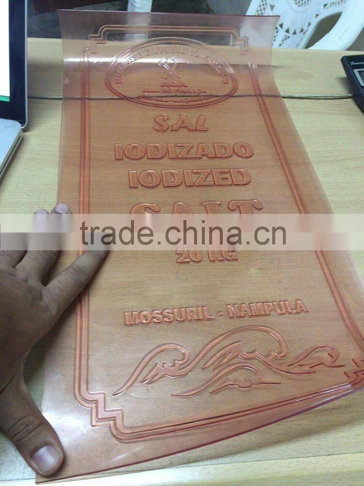 nylon resin letterpress photopolymer plate flexo plate