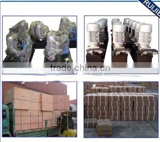 Professional power unit 12v dc hydraulic power pack unit for fork lift 2
