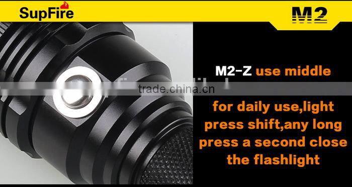 New product 3w 300lm led light flashlight with ce