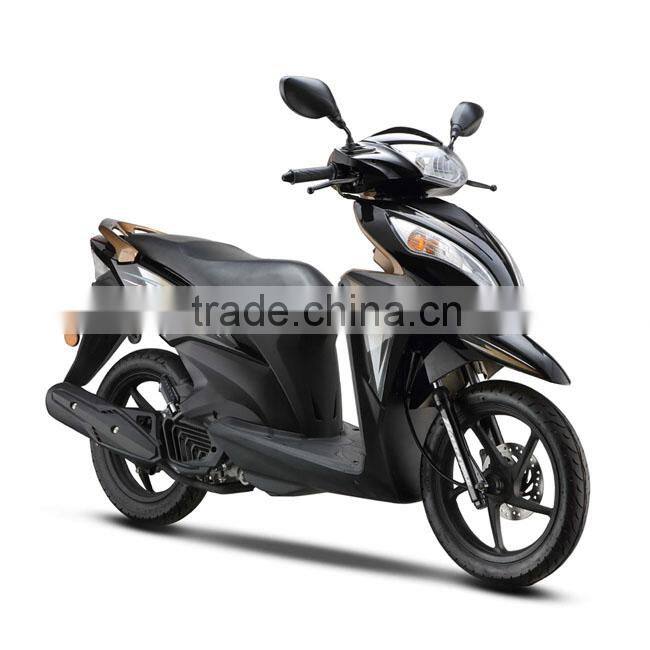 Ariic new model Flasher 125cc water cooled scooter
