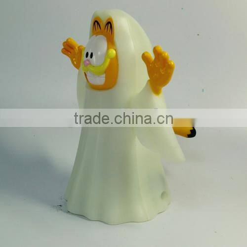 Hallowmas gift toys sounds and light and move