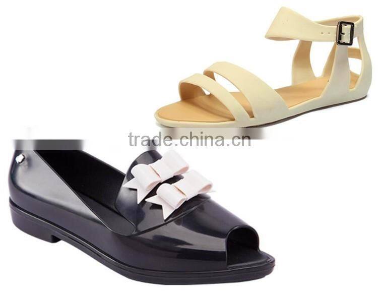 PVC Jelly Sandal Machine
