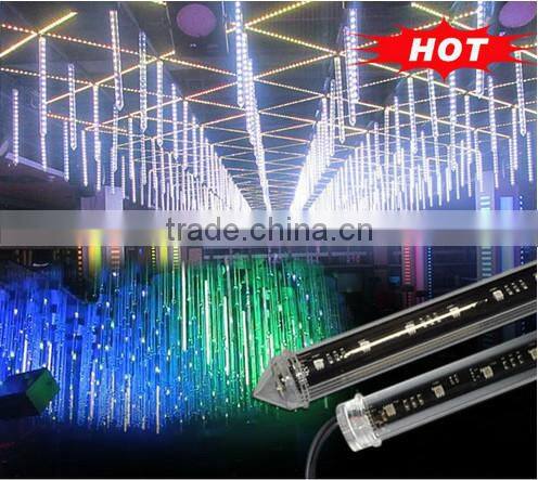dj music control dmx led light tubes dc24v 64leds/m