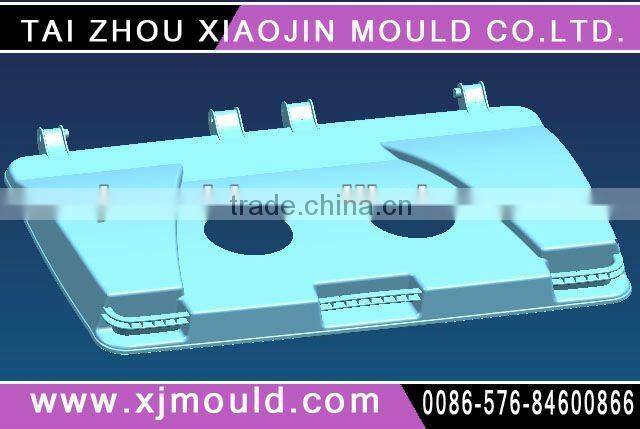 Kitchen accessory plastic container injection mould