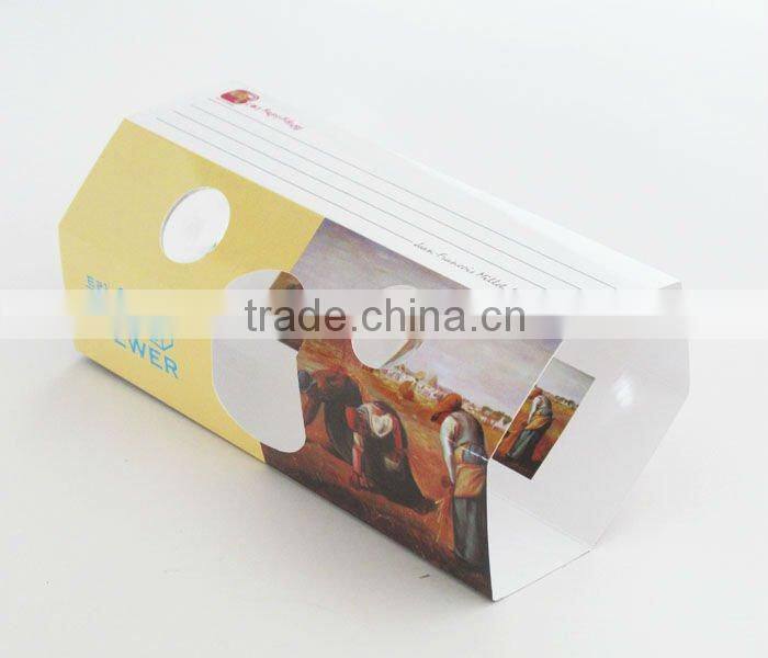 2015 promotion gifts, paper stereo viewers is your best choice,WE-P103