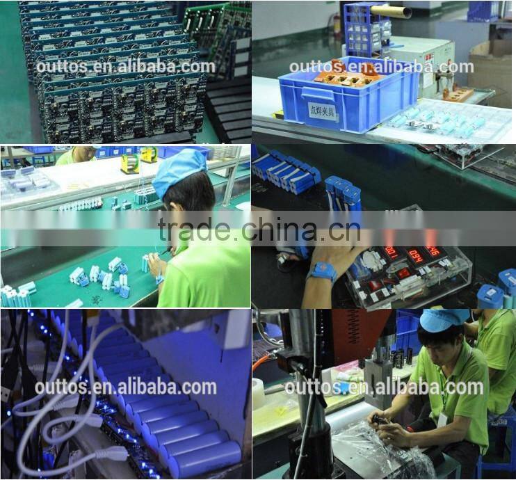 2015 Promotional 4000mAh power bank for smartphone