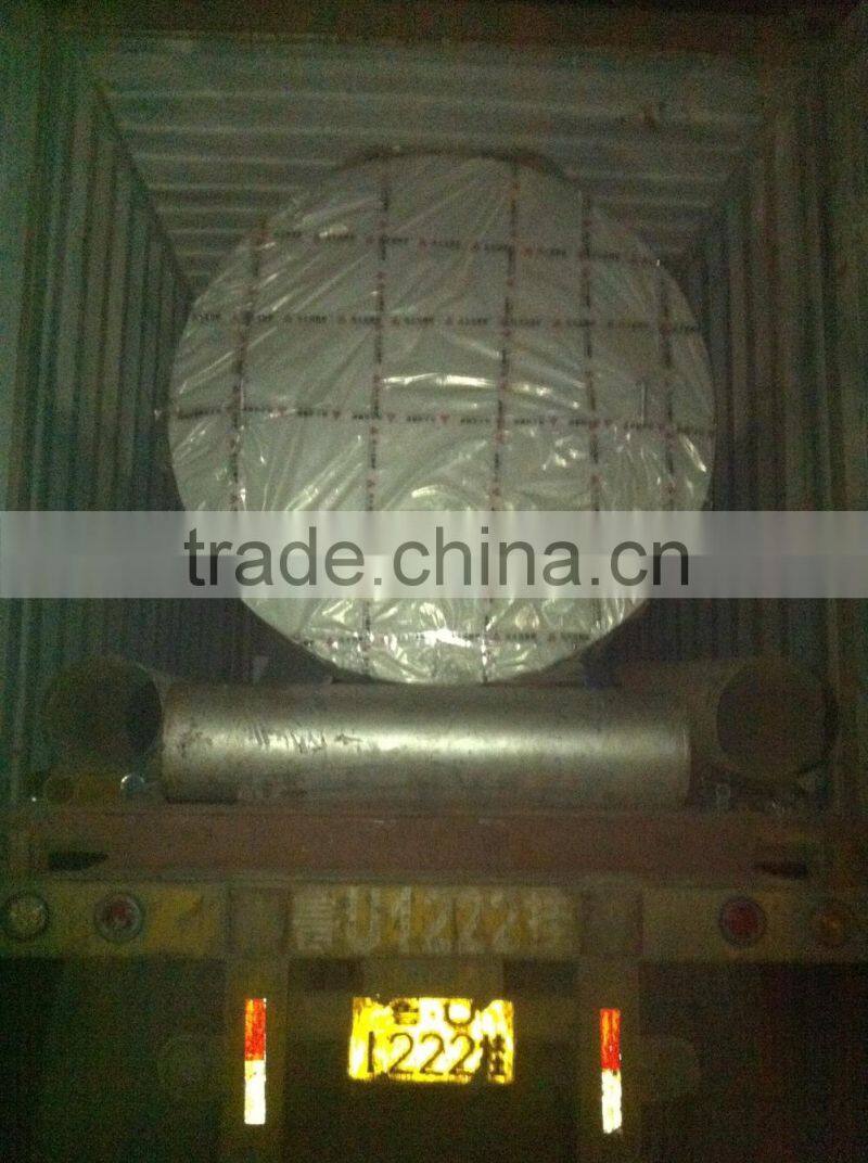 wood softening treatment reactor