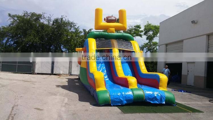 backyard sports kids inflatable obstacle course for sale