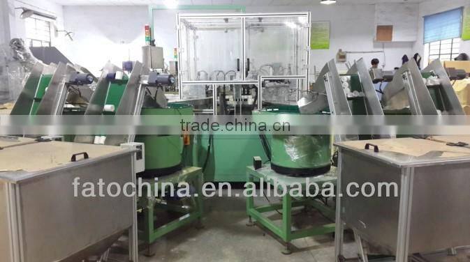 cosmetic bottle machine