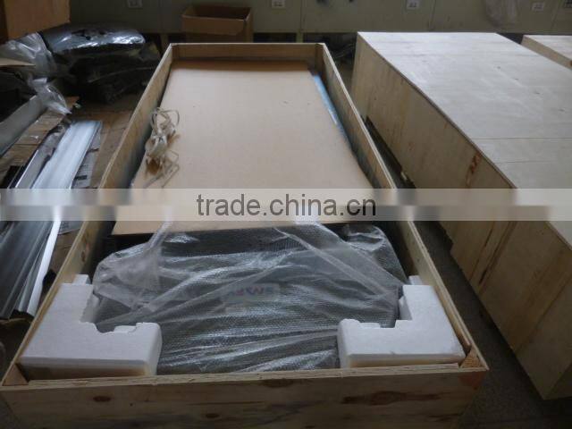 new gym equipment commercial treadmill AC 6.0HP with TV player