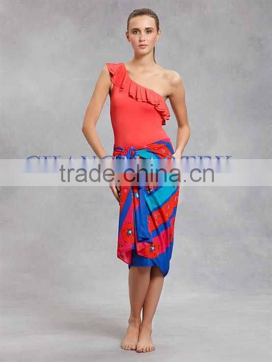 rayon sarong,viscose sarong,sarong pareo