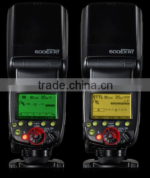 JINBEI CALER 600EX-RT TTL HSS SPEEDLITE