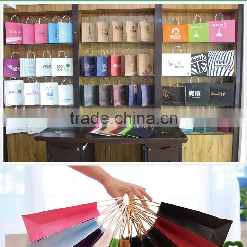 Recyclable China kraft paper cement bag