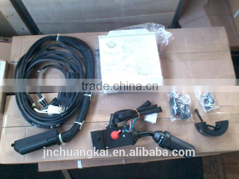 Shantui SL50W Parts Control Box 6009010001