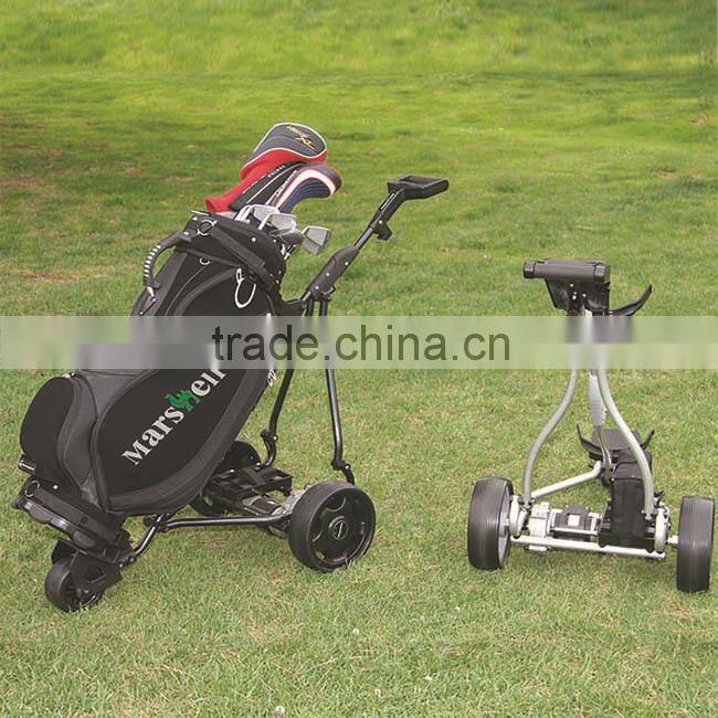 Portable Electric Golf Trolley with CE DG12150-D
