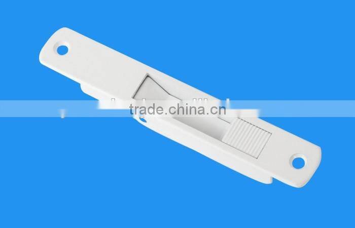 Pull handle ,Steel stamping handle for PVC sliding window