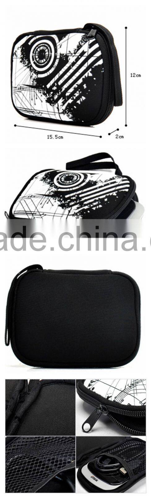 Hard disk fashion teenager package box bag