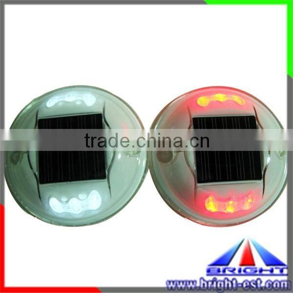 IP68 High Quality constant/flick LED Solar Cat Eye Road Studs
