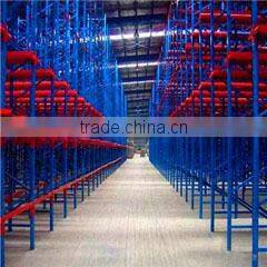 high quality warehouse storage heavy duty drive in racking system