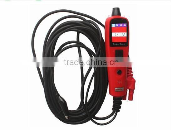Electrical System Diagnostic Tool Autel PS100 PowerScan 100% Original Best Quality PS 100 Electrical System Tester