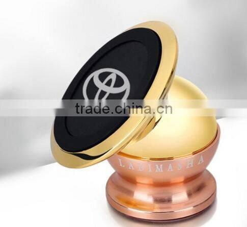 Car vent mount magnet 360 degree rotating car mount holder