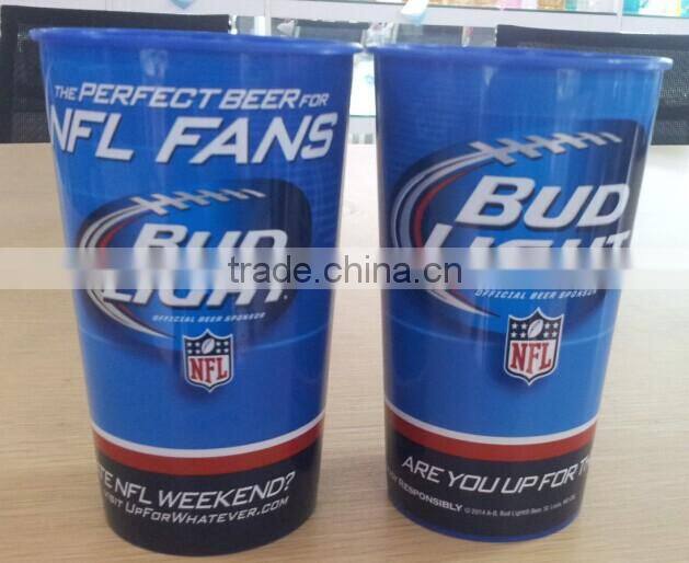 22 OZ NFL PP PROMOTION SOLO CUP