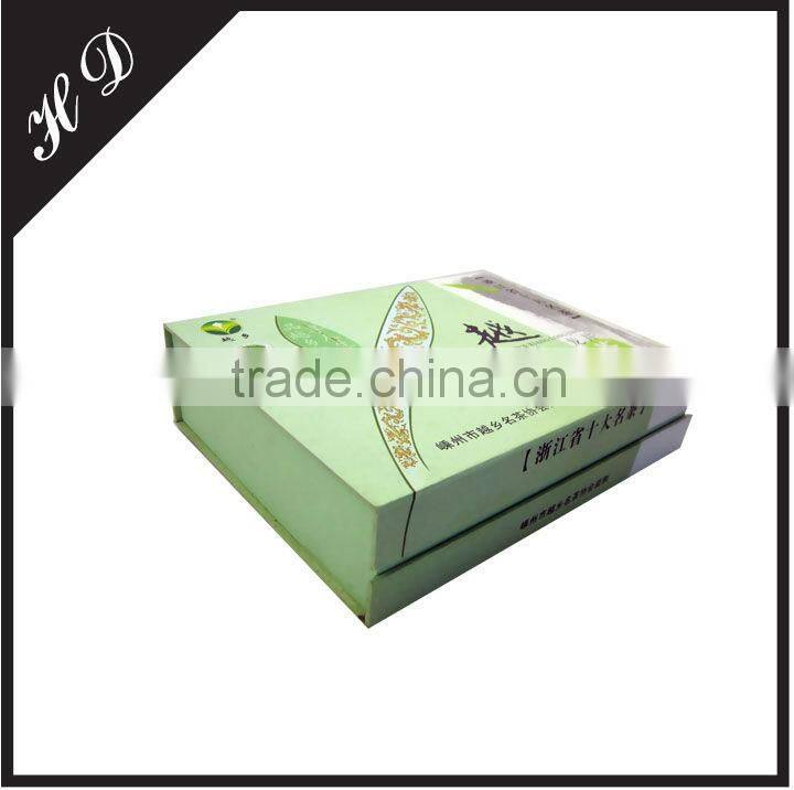 2015 New Wooden Gift Box For Tea