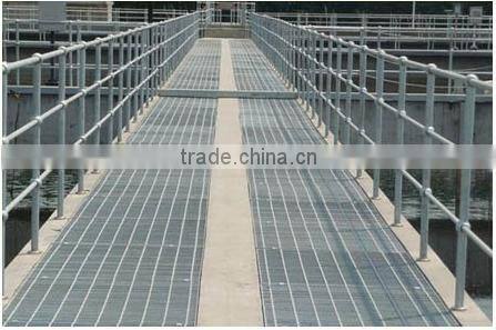 Low Carbon G255/30/50 Steel Bar Grating