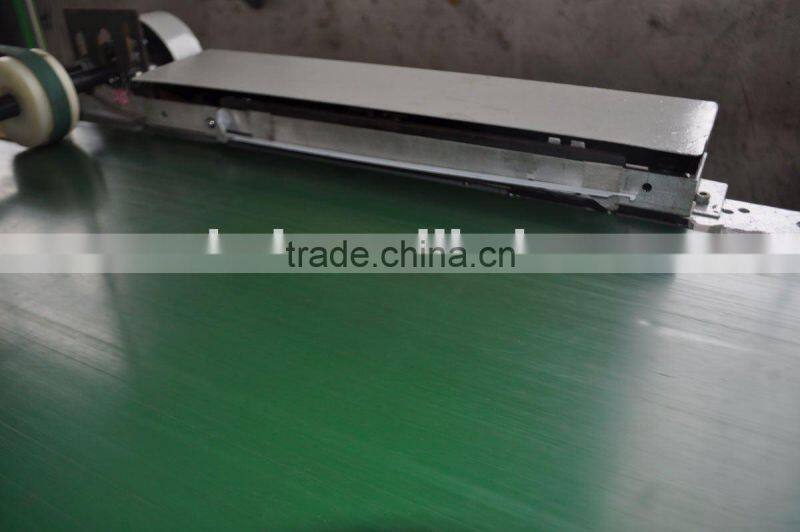 WB665ASemi Semi automatic suspension file folder making machine