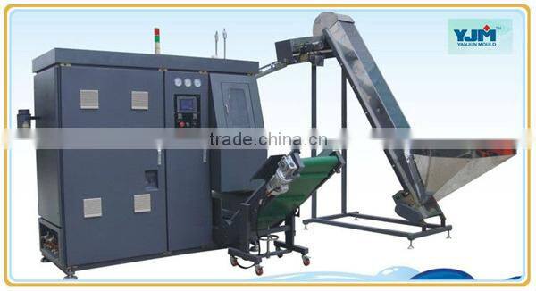 China Supplier QCS-C-1500 Water Bottle Blow Moulding Machine