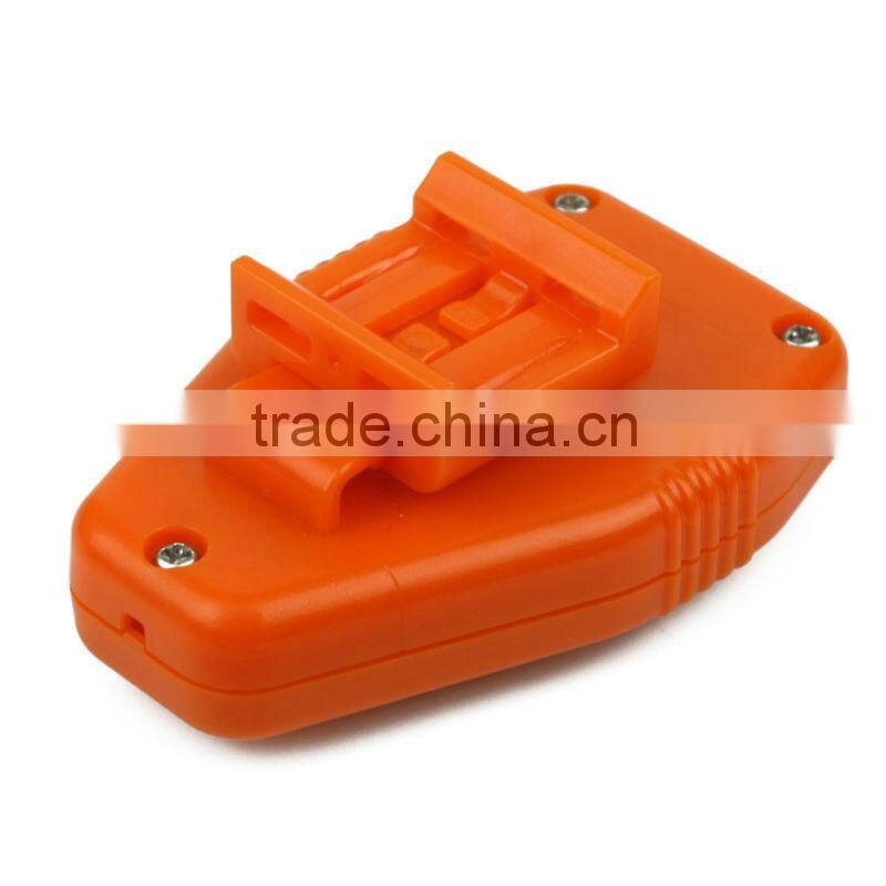 OEM factory direct LED Light Turn signal bike tail mountain bicycle bag