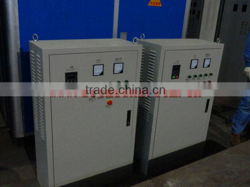 PLC control automic pulverized coal burner/powder coal burner